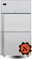 commercial fridge service