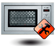 convection microwave repair Kolkata