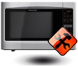 built-in microwave repair in Kolkata