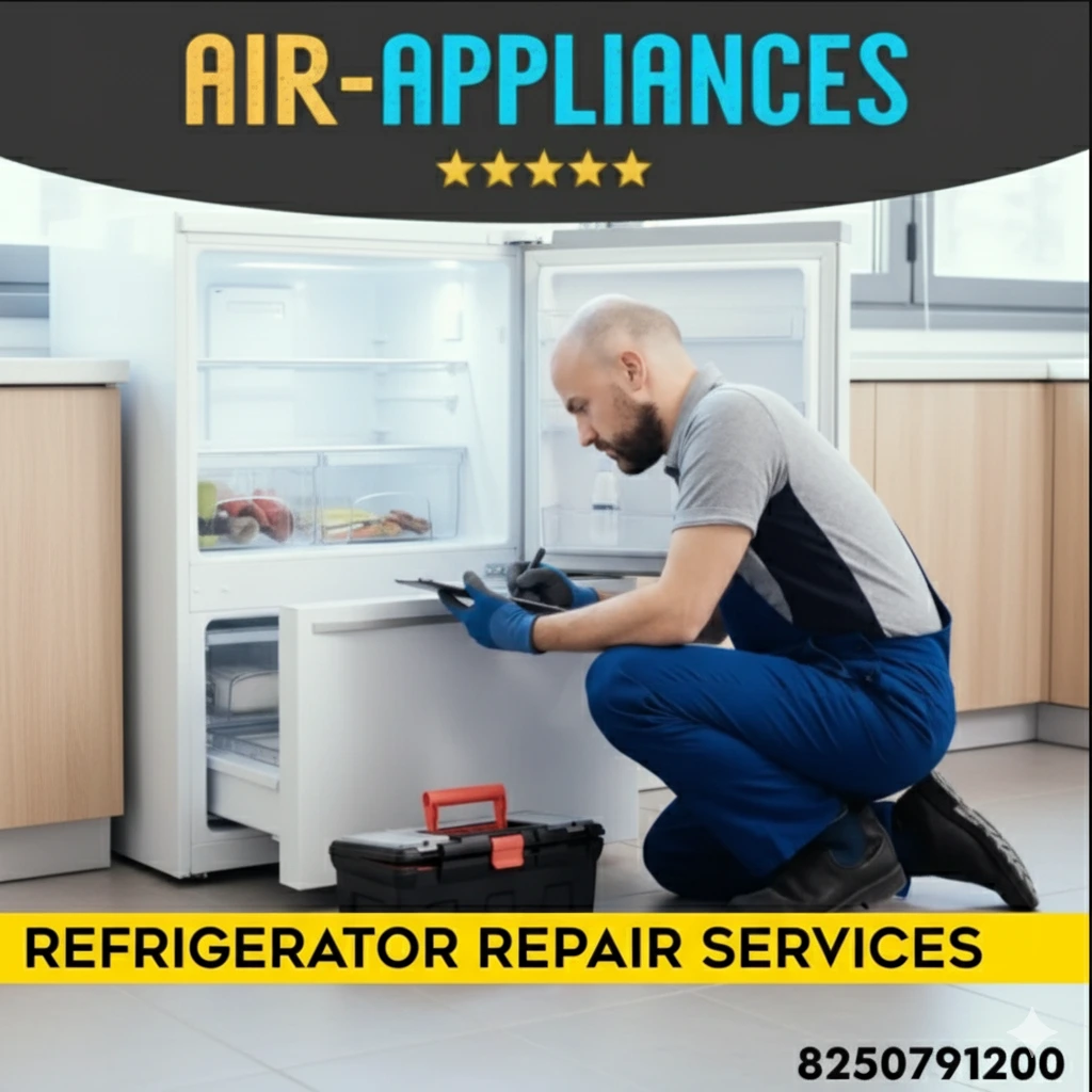 refrigerator repair kolkata