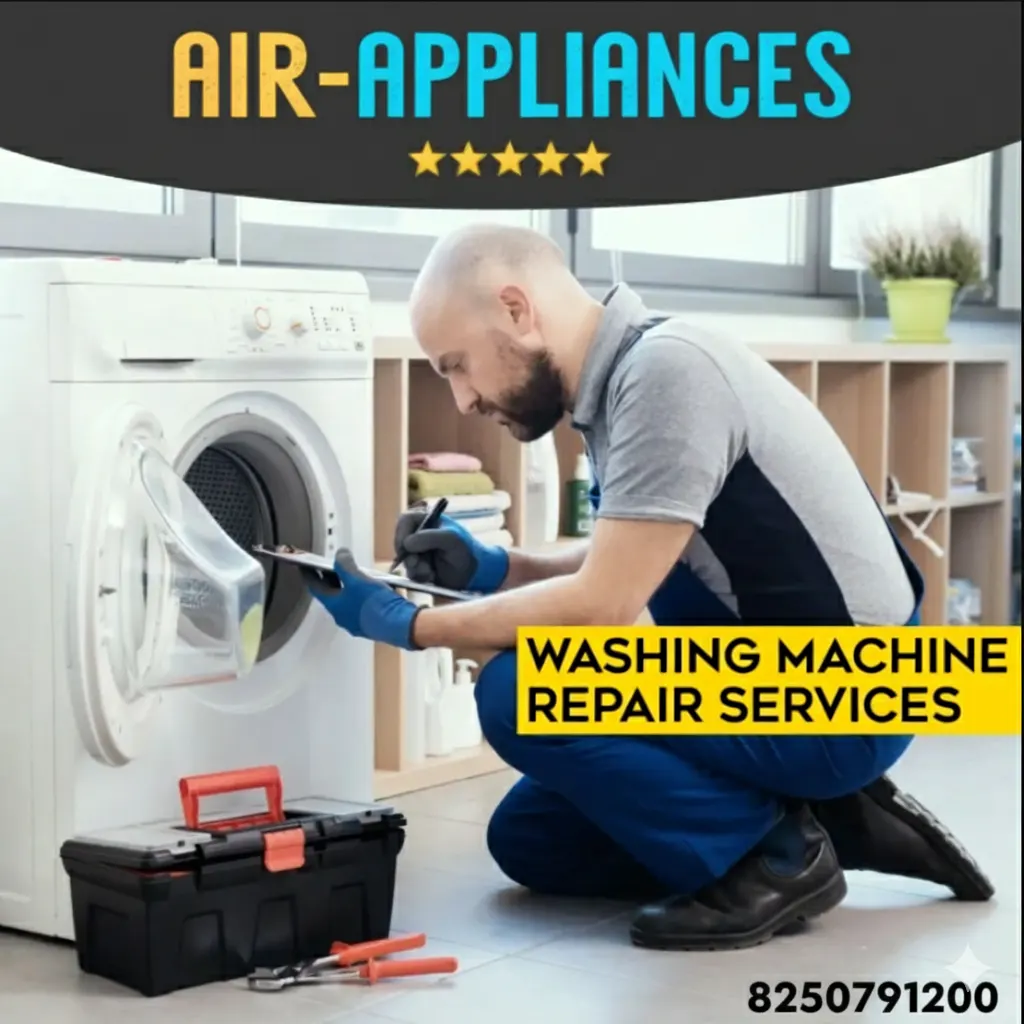 washing machine repair Kolkata